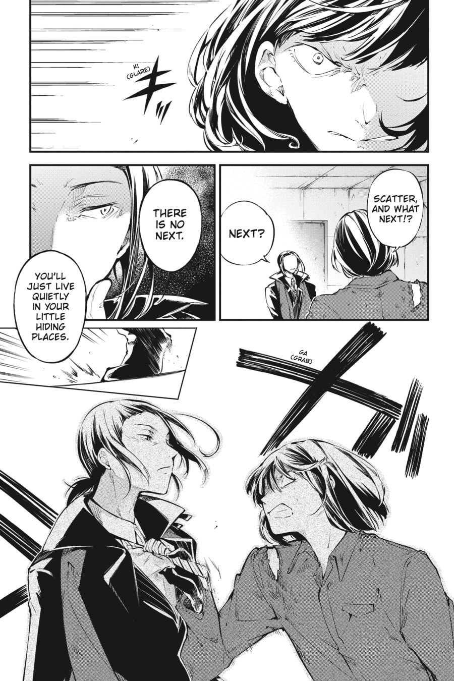Bungo Stray Dogs