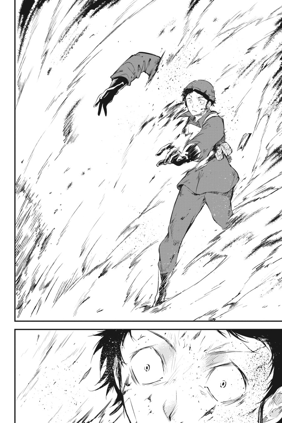 Bungo Stray Dogs