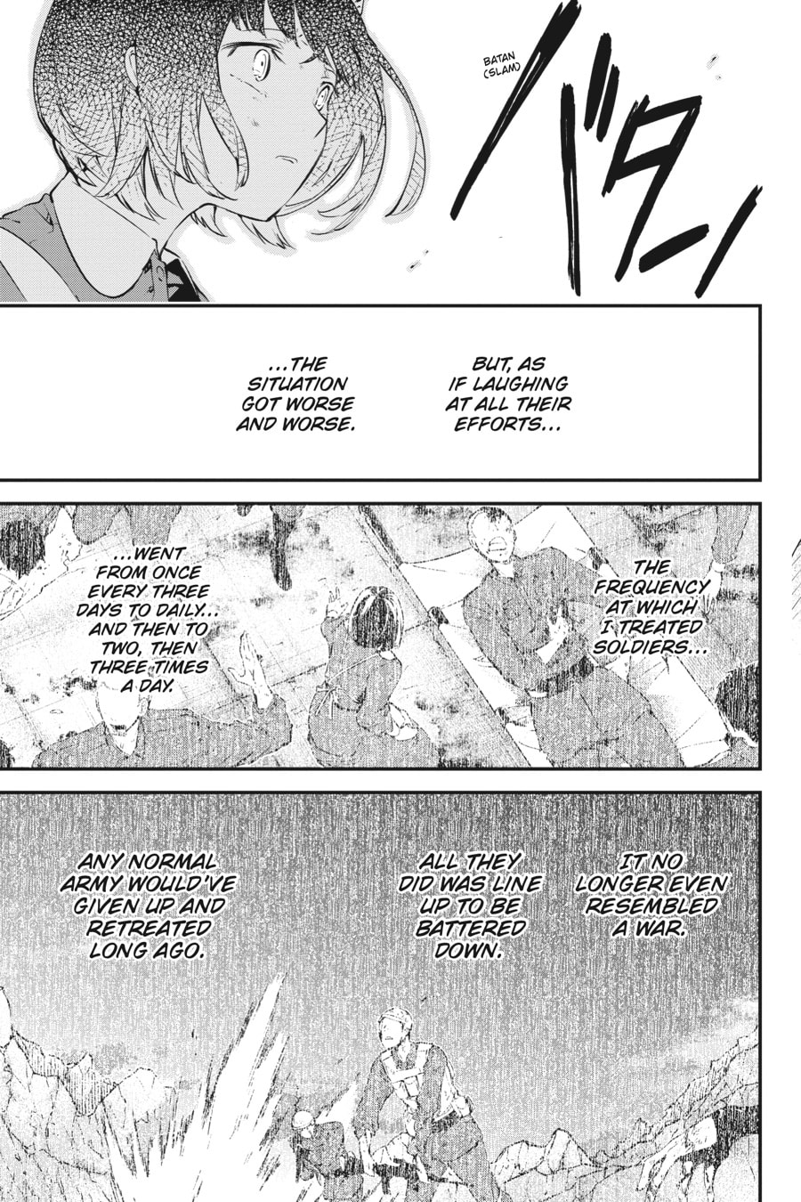 Bungo Stray Dogs