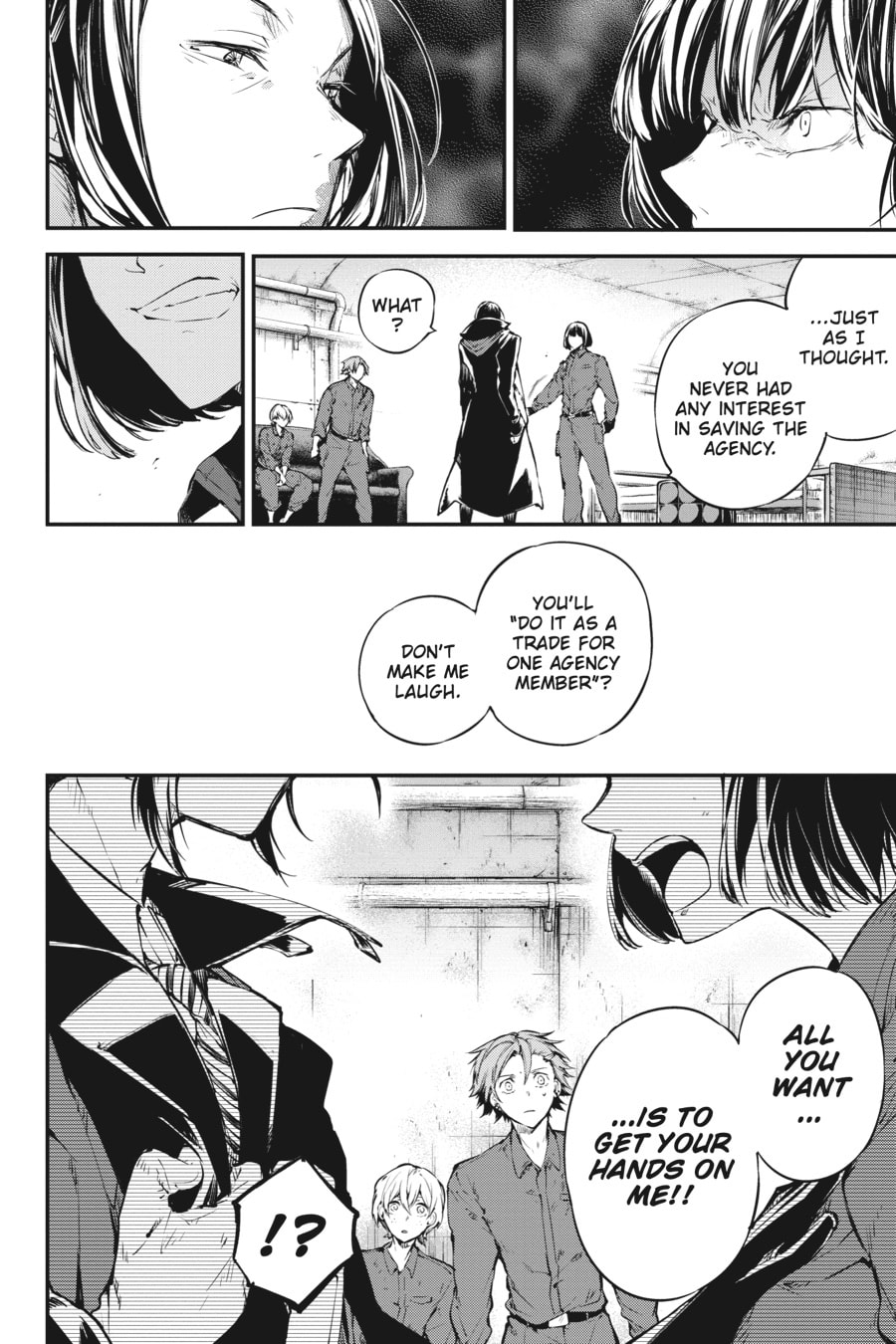 Bungo Stray Dogs
