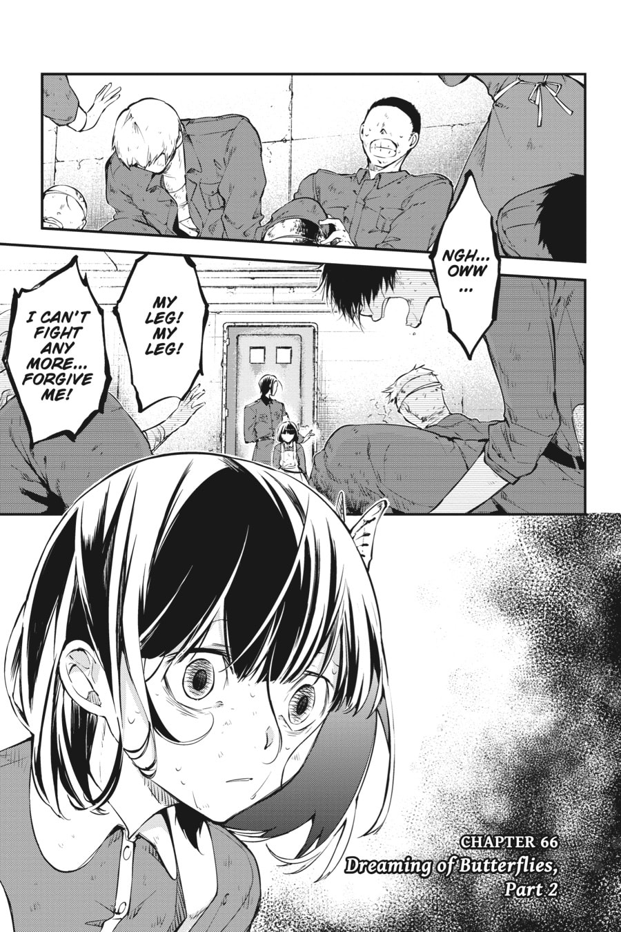 Bungo Stray Dogs
