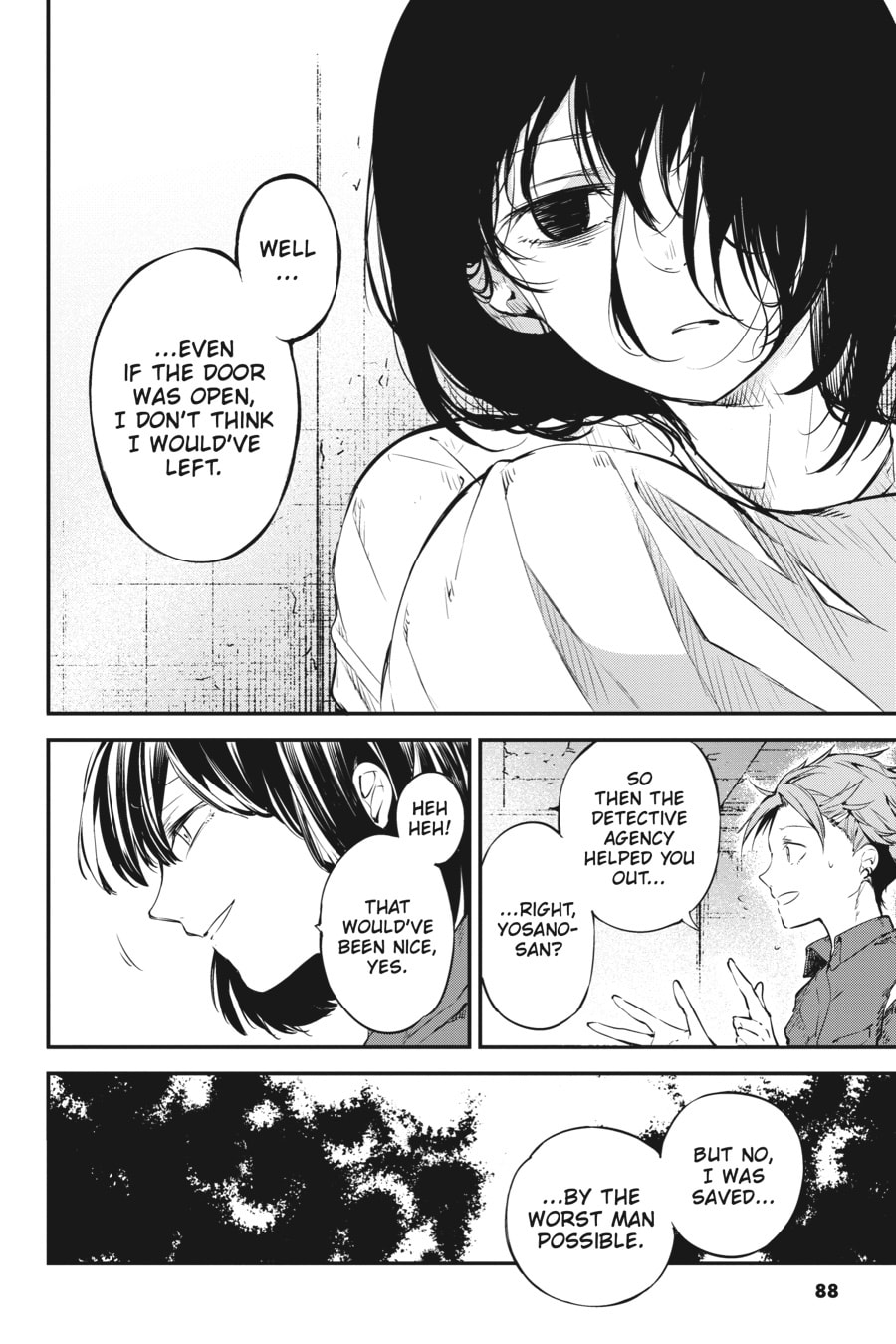Bungo Stray Dogs