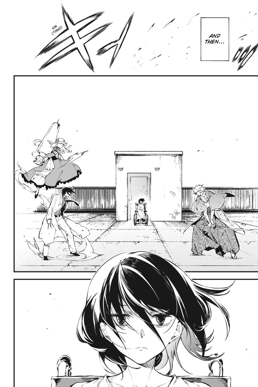 Bungo Stray Dogs