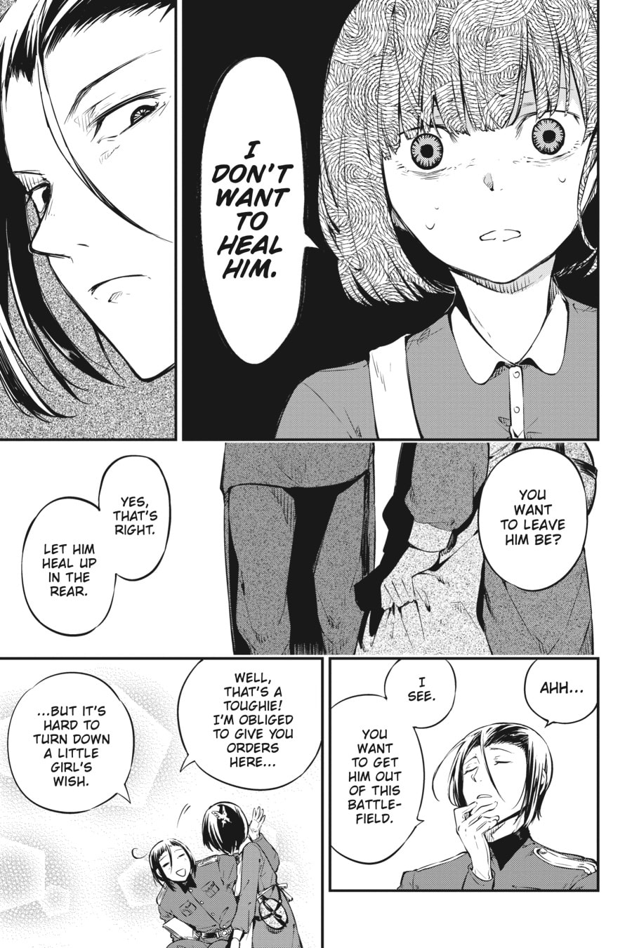 Bungo Stray Dogs