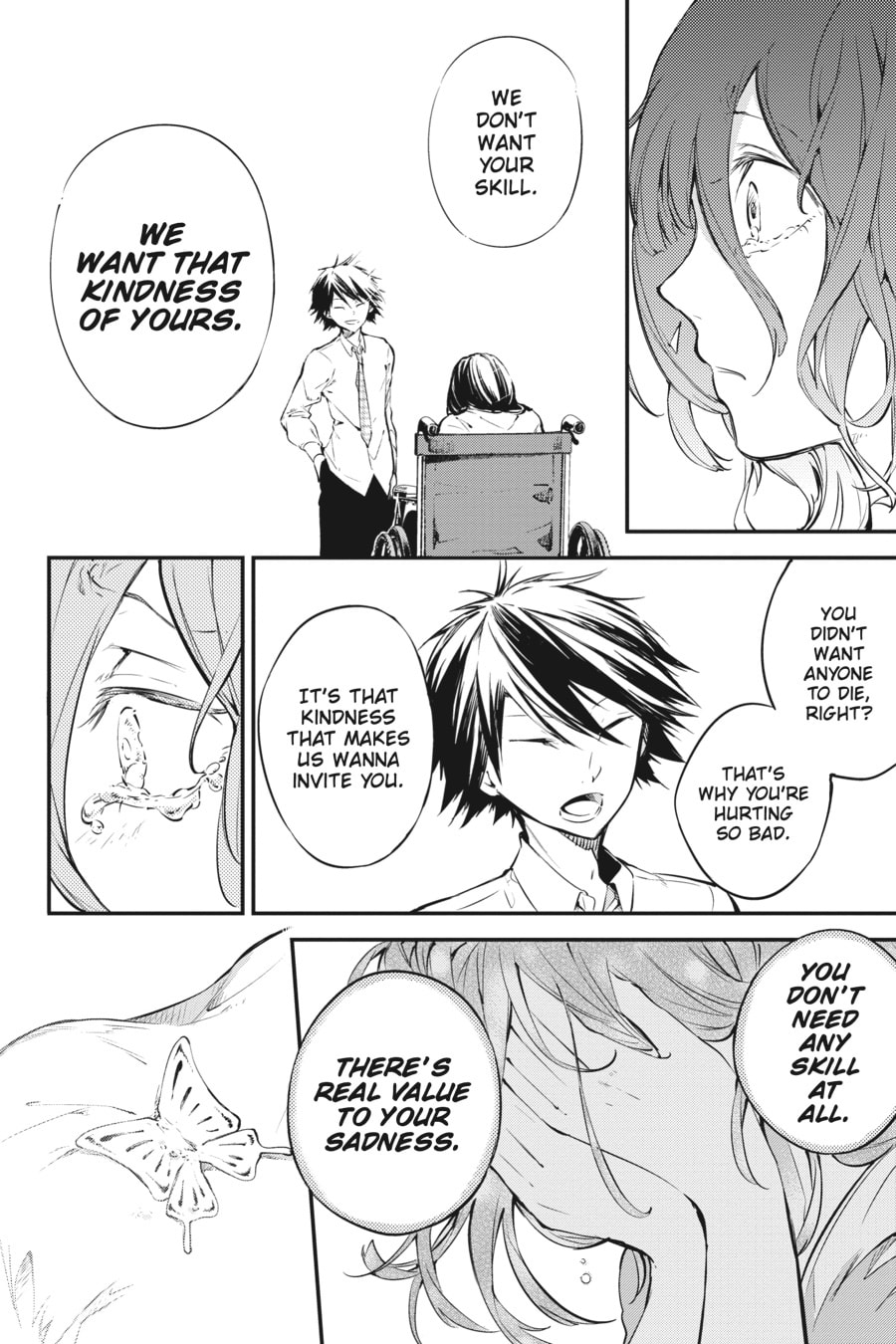 Bungo Stray Dogs