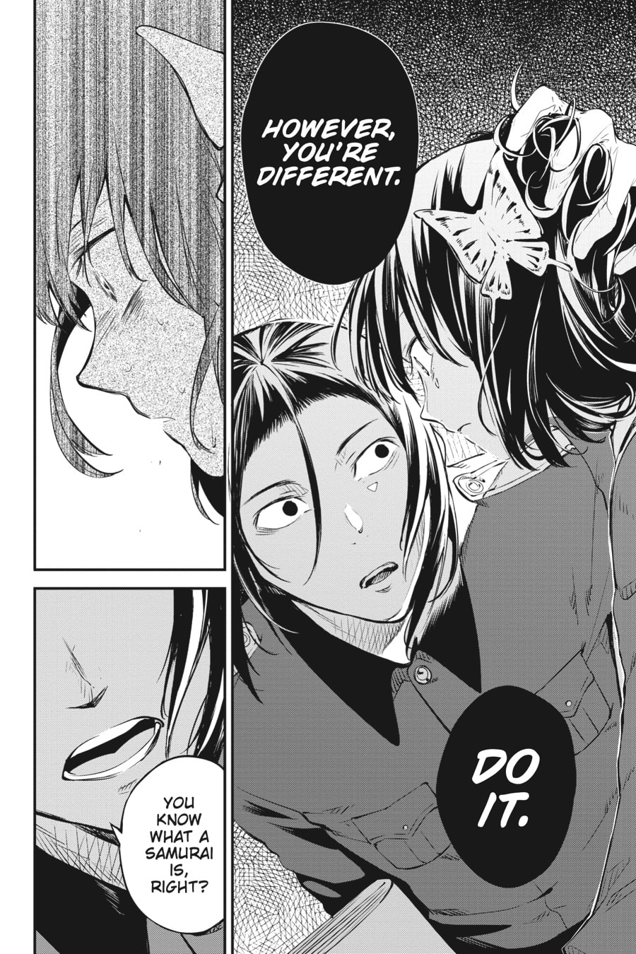 Bungo Stray Dogs