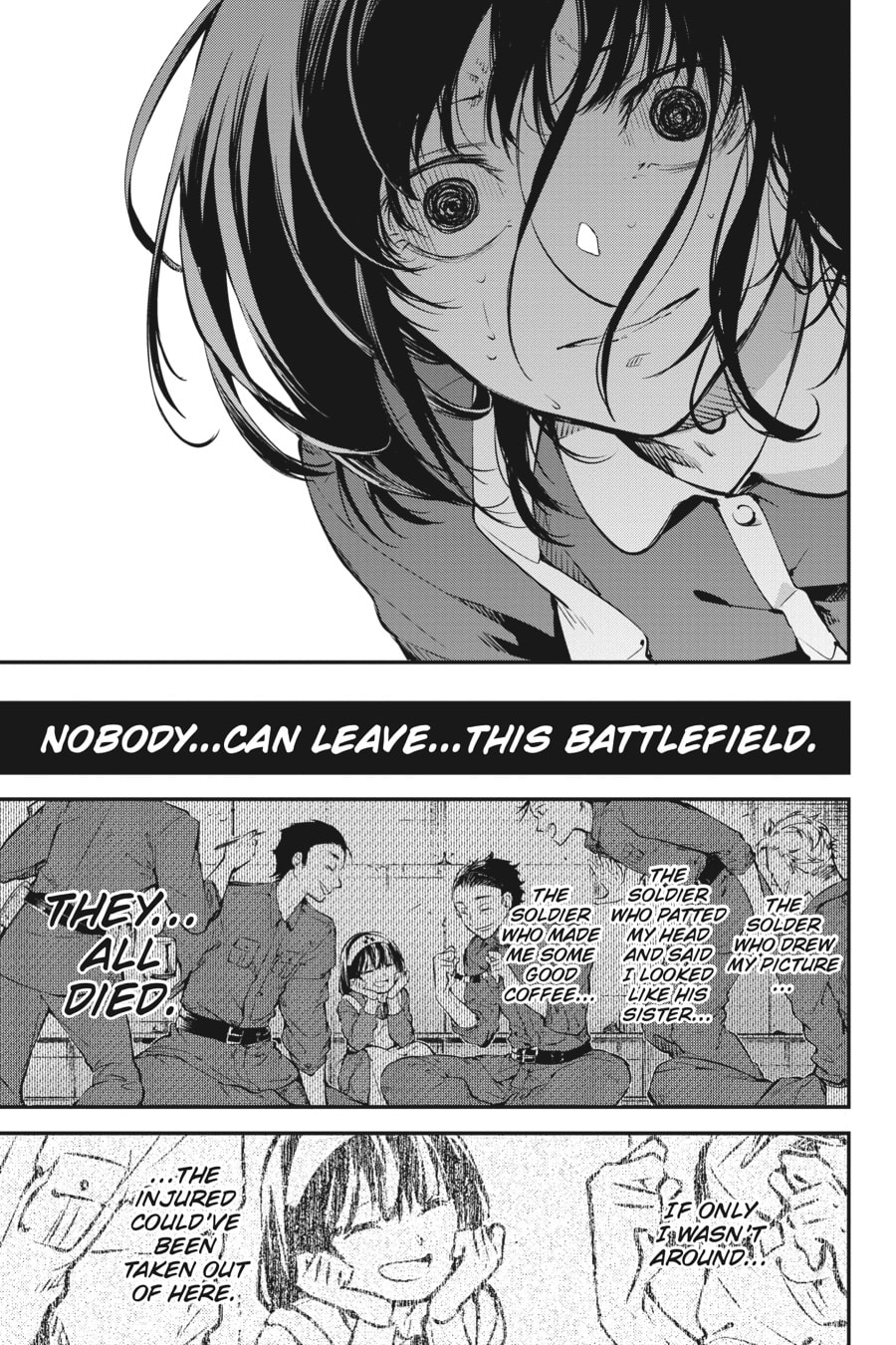 Bungo Stray Dogs