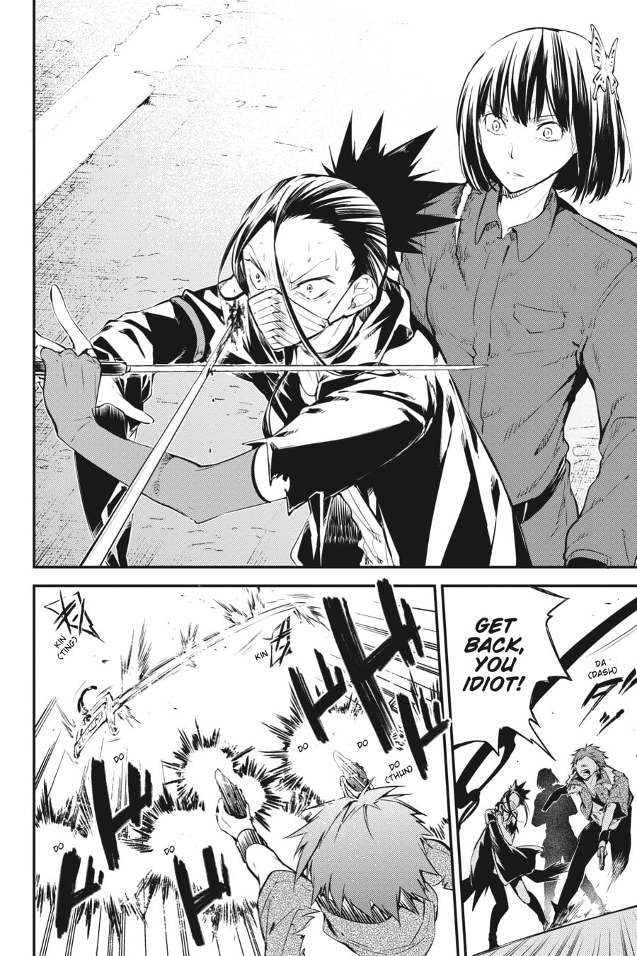 Bungo Stray Dogs