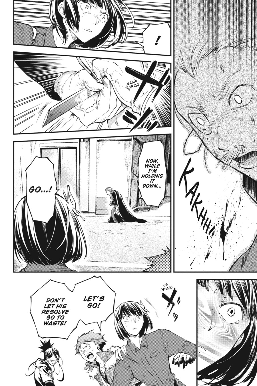 Bungo Stray Dogs