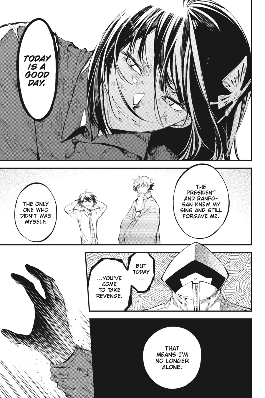 Bungo Stray Dogs