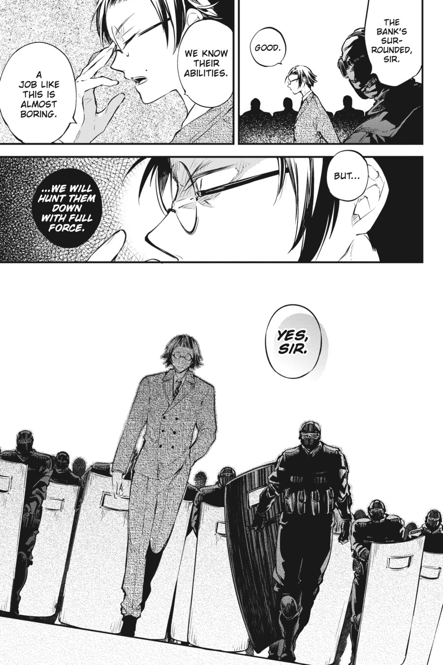 Bungo Stray Dogs