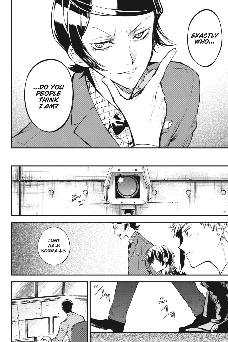 Bungo Stray Dogs