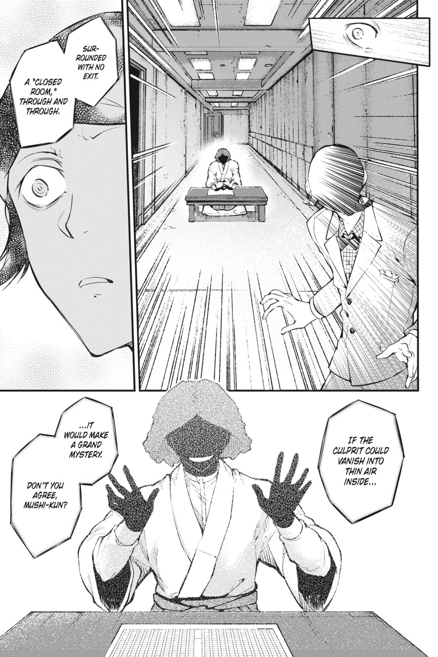 Bungo Stray Dogs