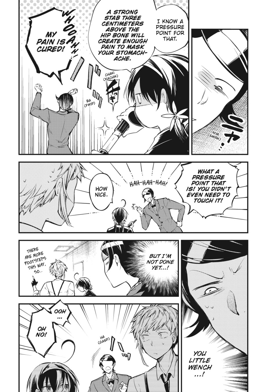 Bungo Stray Dogs