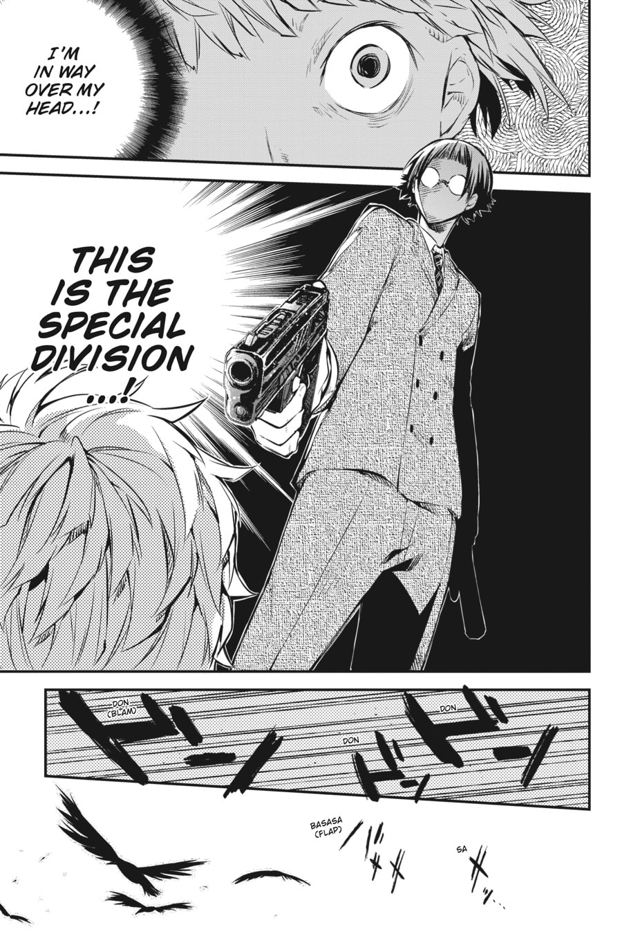 Bungo Stray Dogs