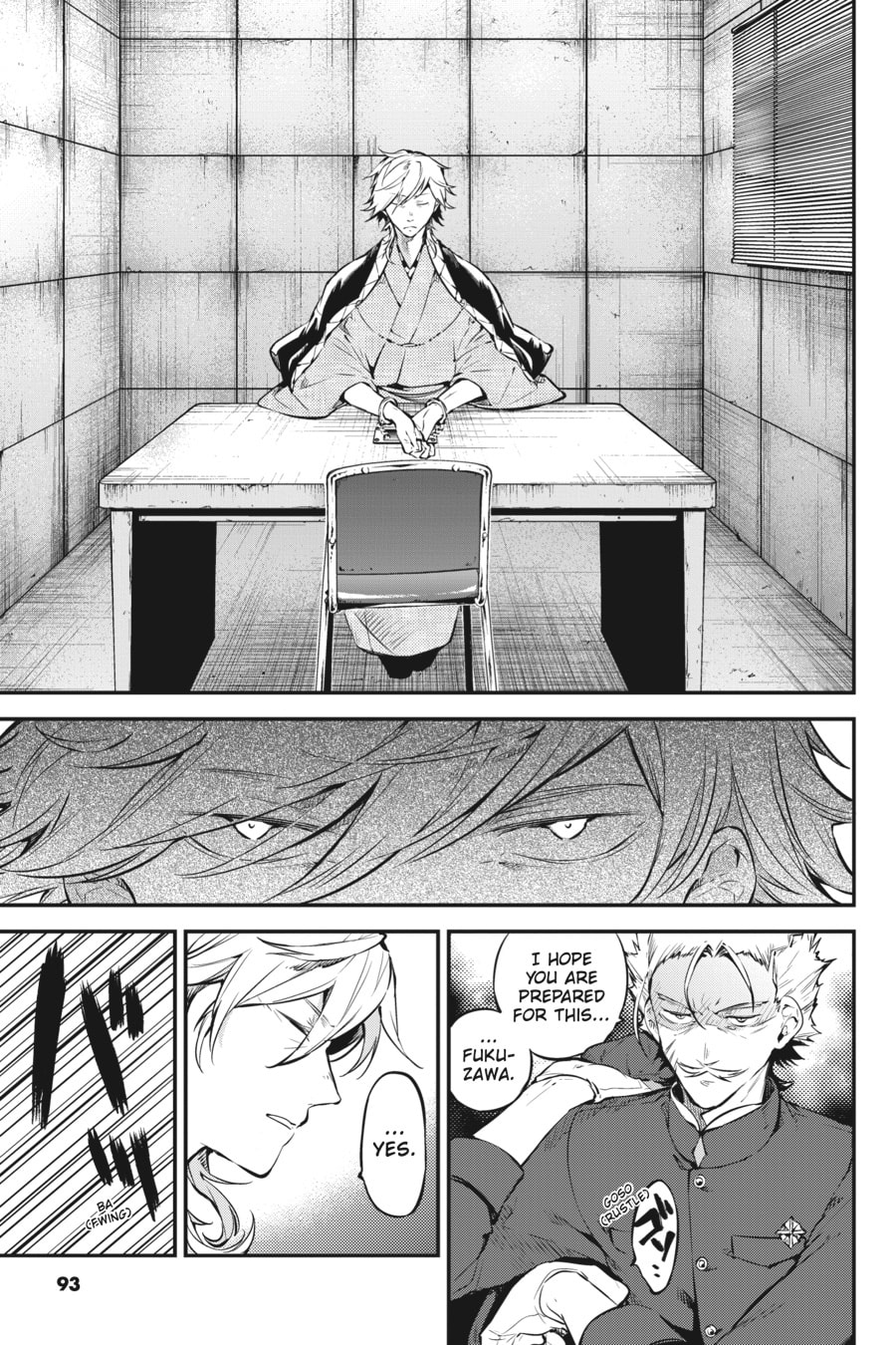 Bungo Stray Dogs
