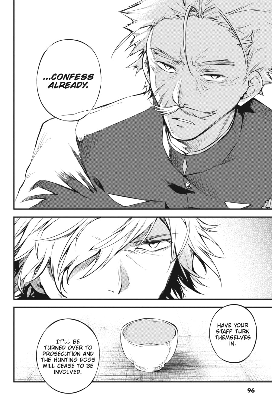 Bungo Stray Dogs