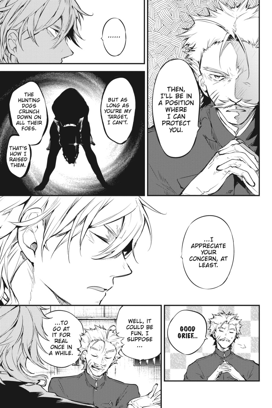 Bungo Stray Dogs