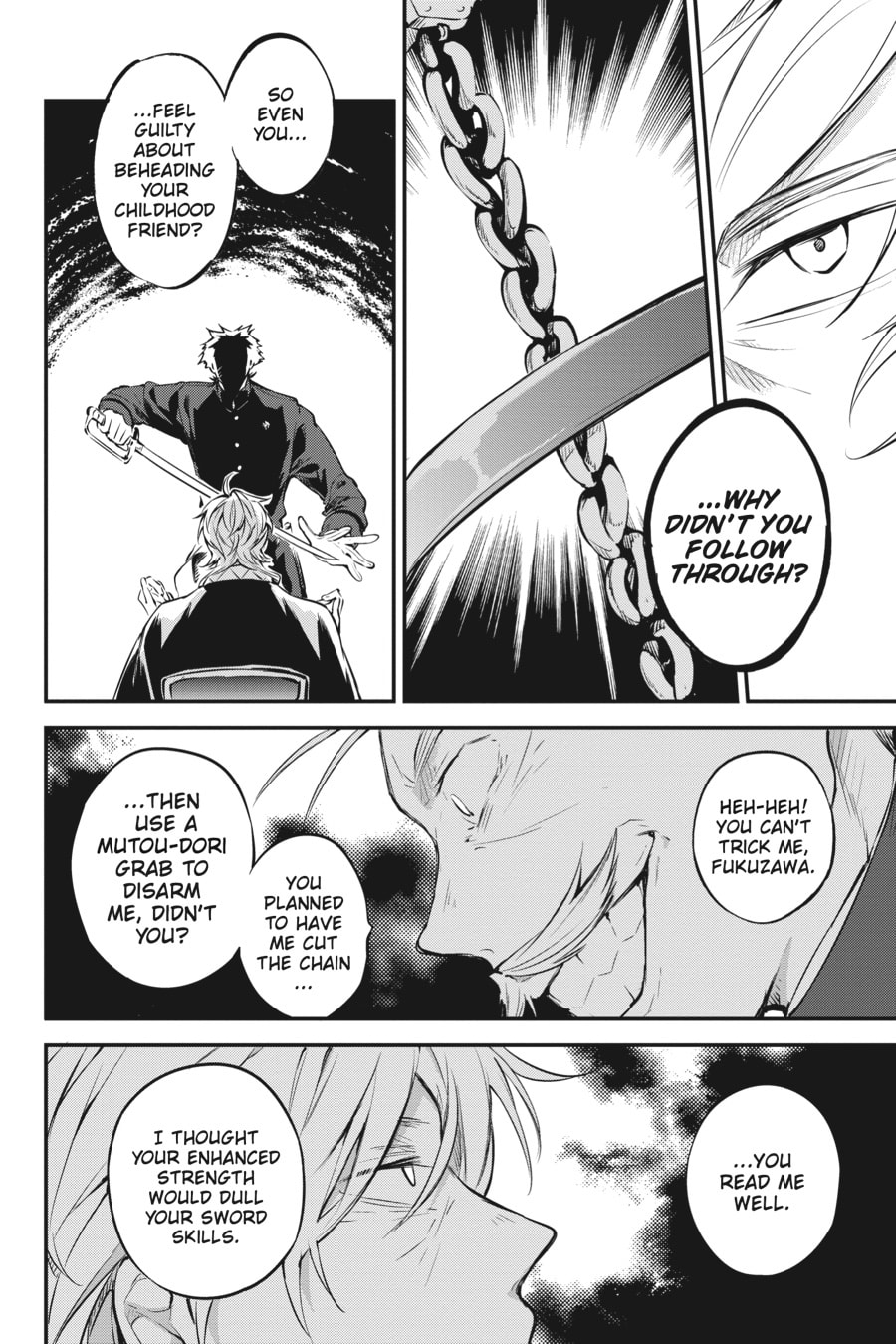 Bungo Stray Dogs