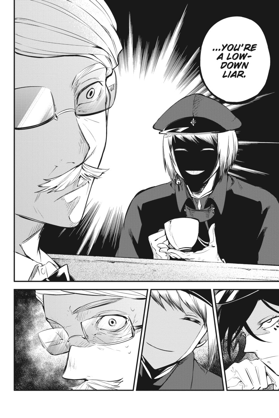 Bungo Stray Dogs