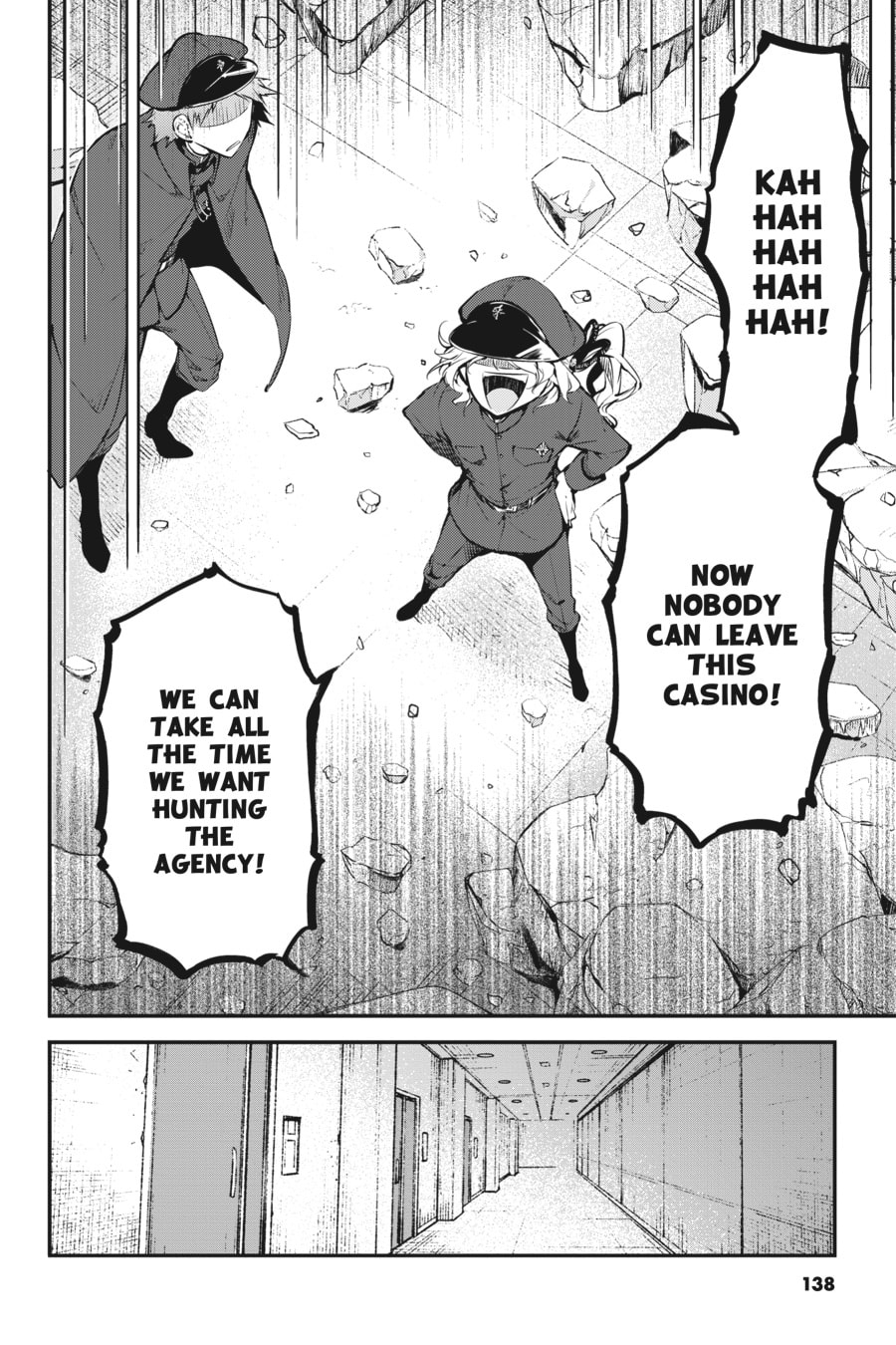 Bungo Stray Dogs