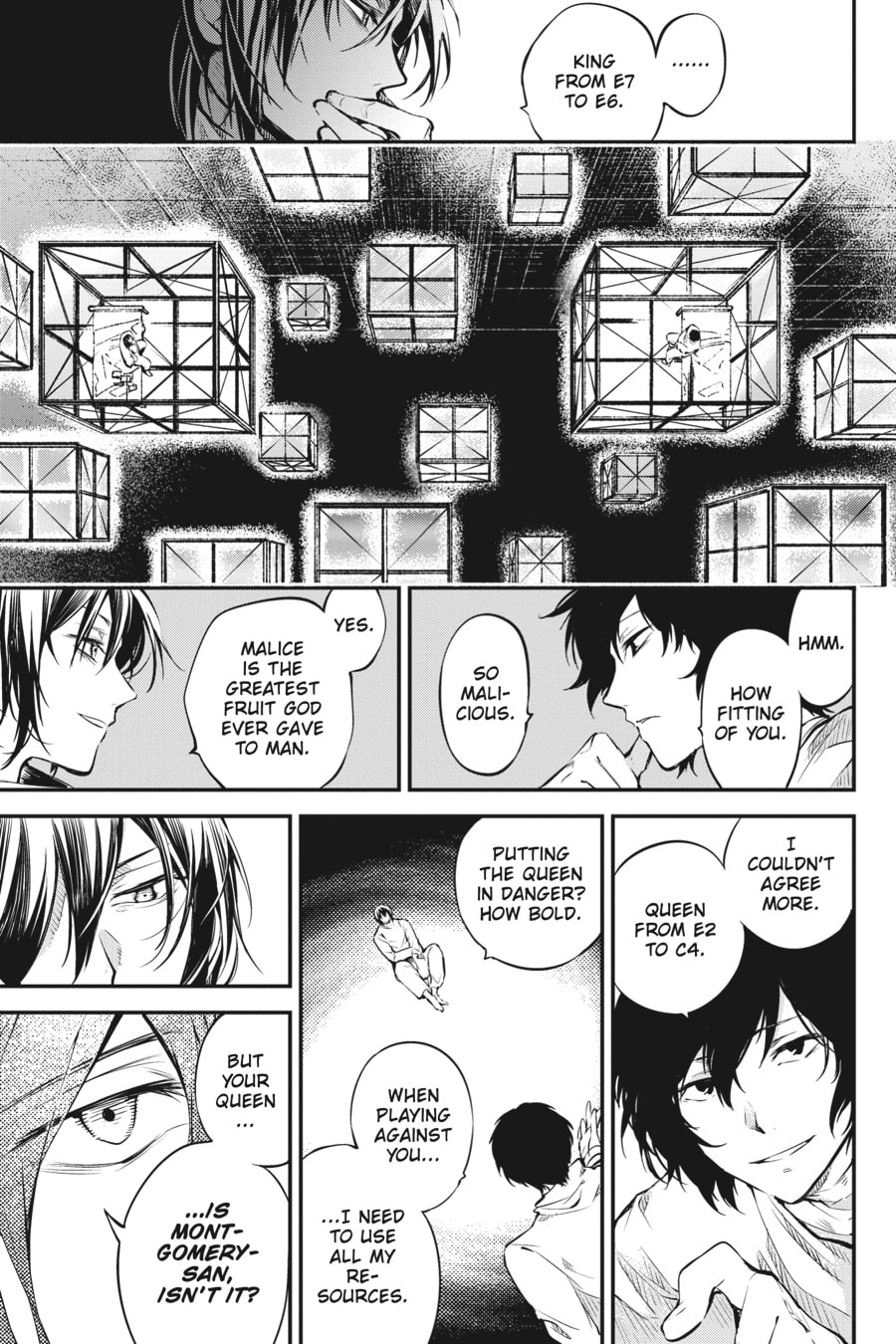 Bungo Stray Dogs
