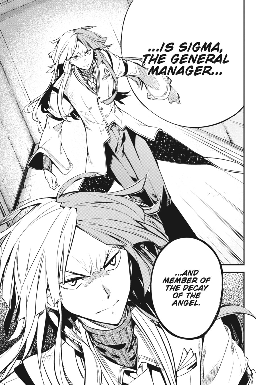 Bungo Stray Dogs