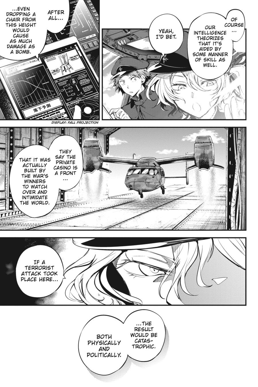 Bungo Stray Dogs