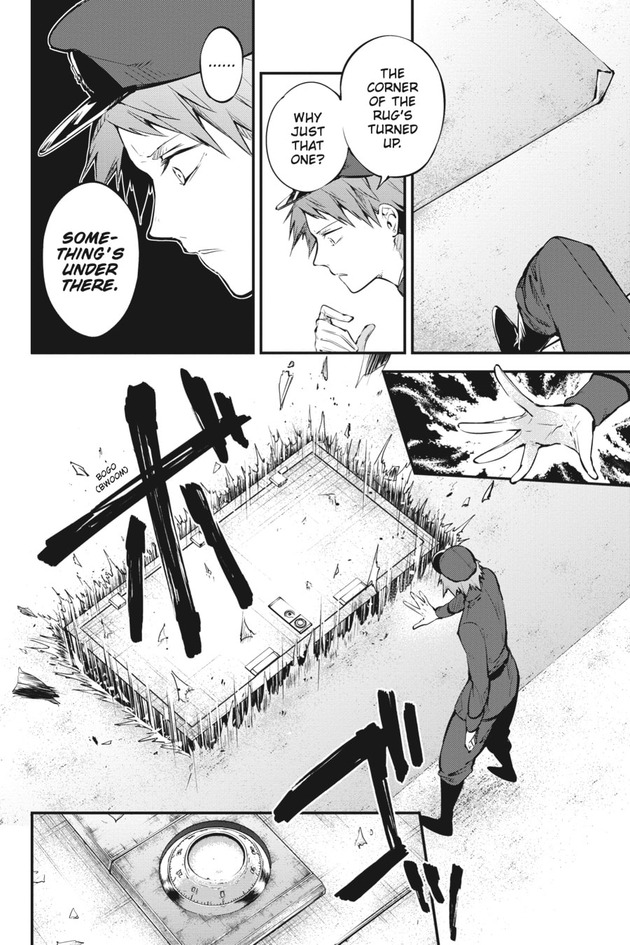 Bungo Stray Dogs