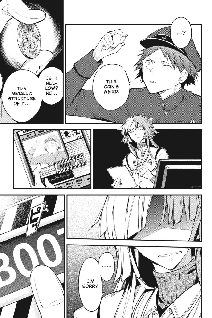 Bungo Stray Dogs