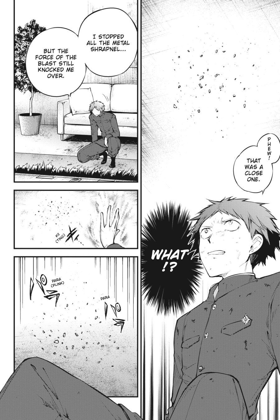 Bungo Stray Dogs