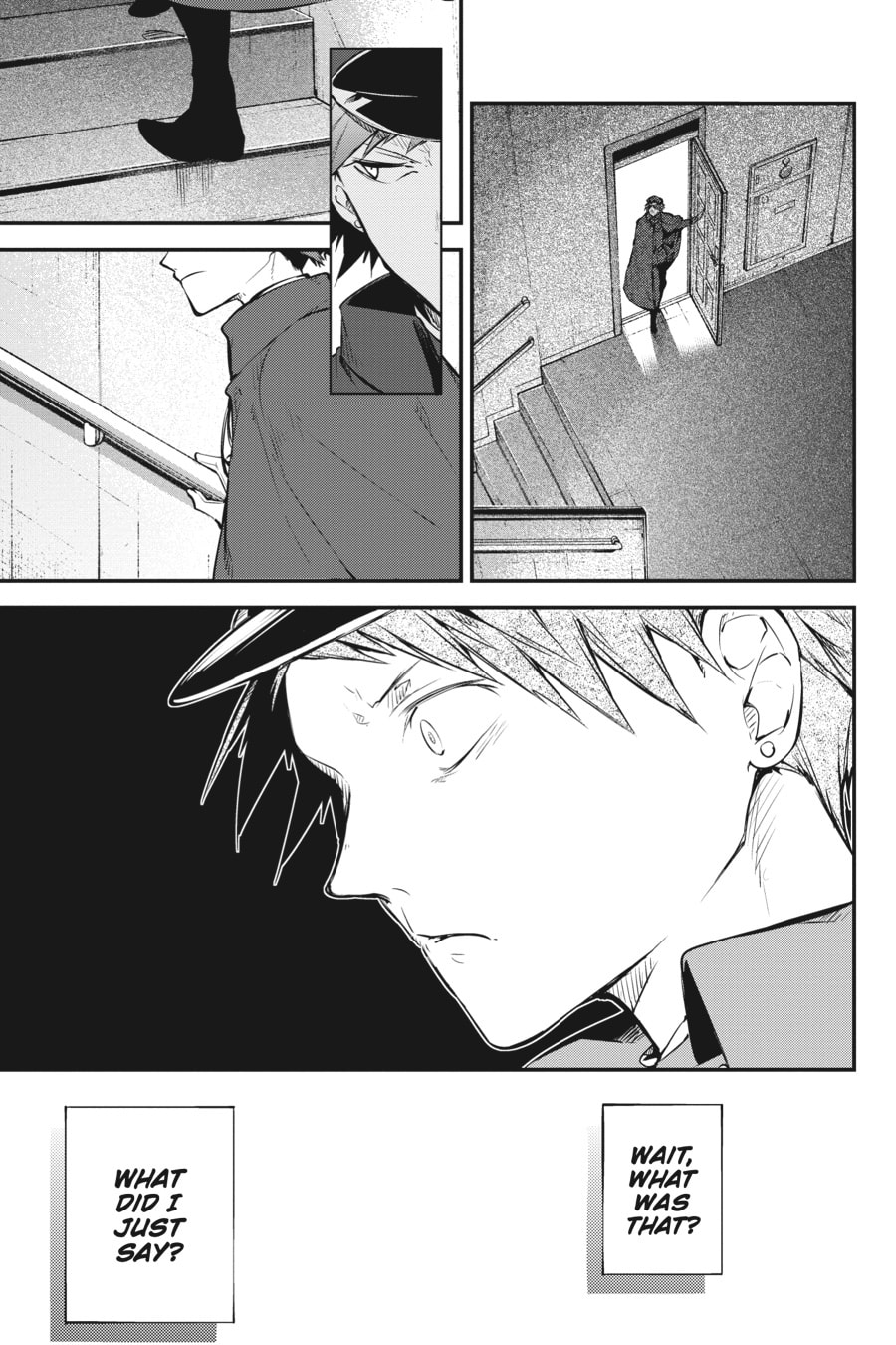 Bungo Stray Dogs