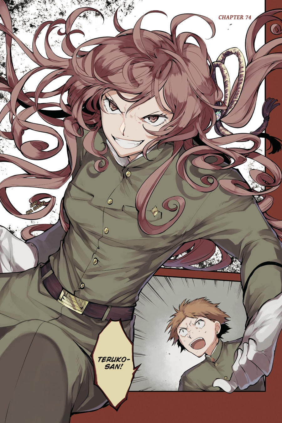 Bungo Stray Dogs