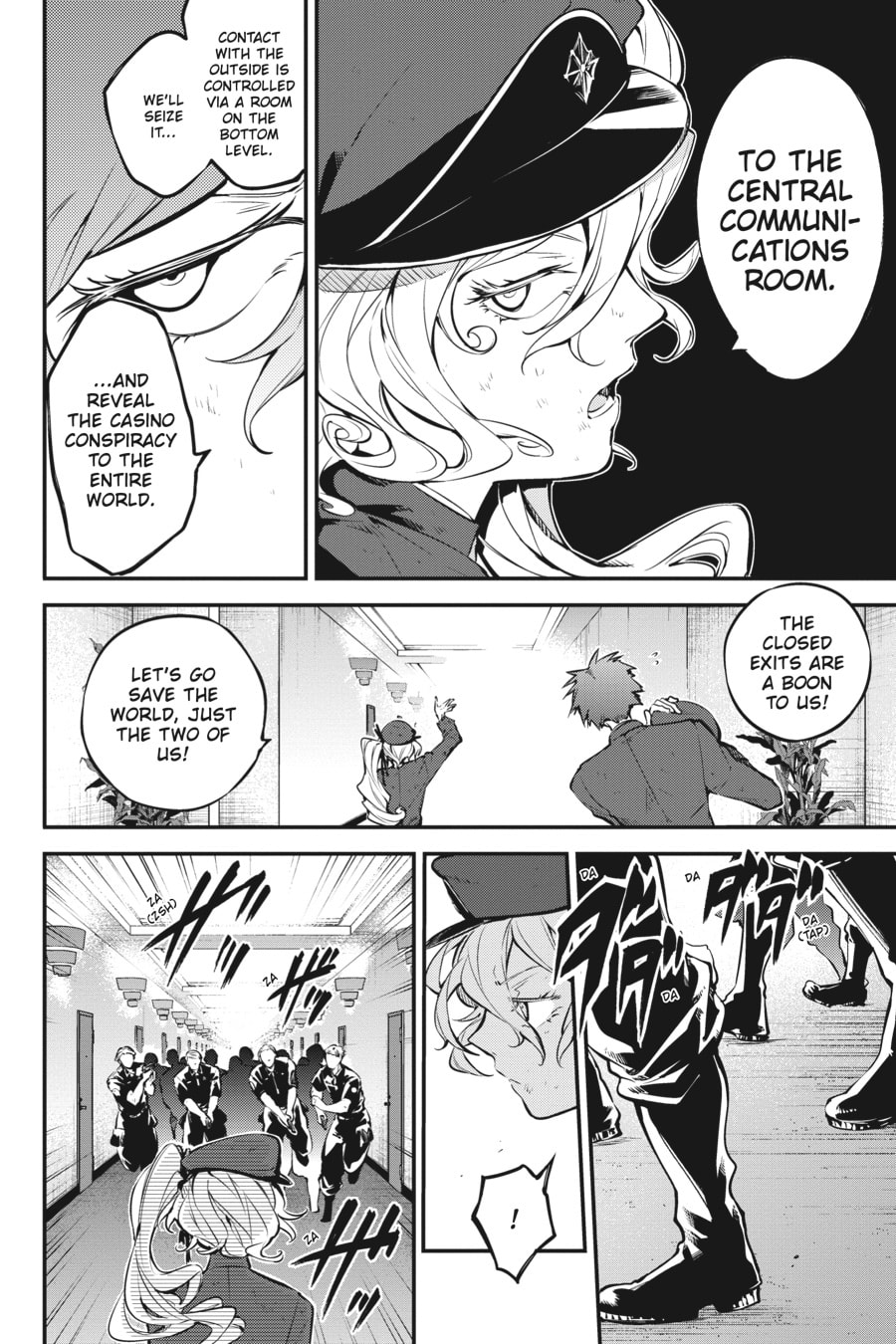 Bungo Stray Dogs