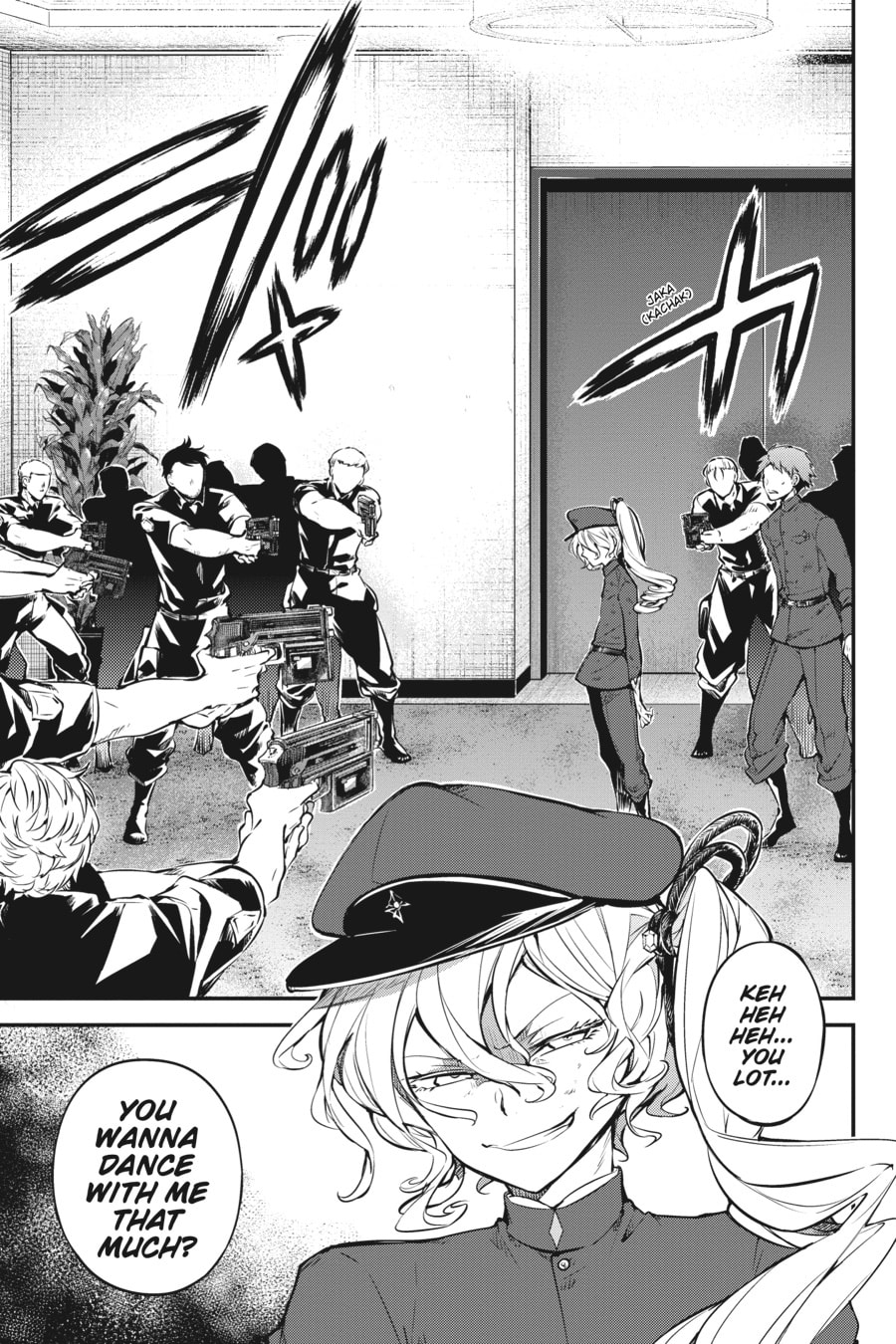 Bungo Stray Dogs