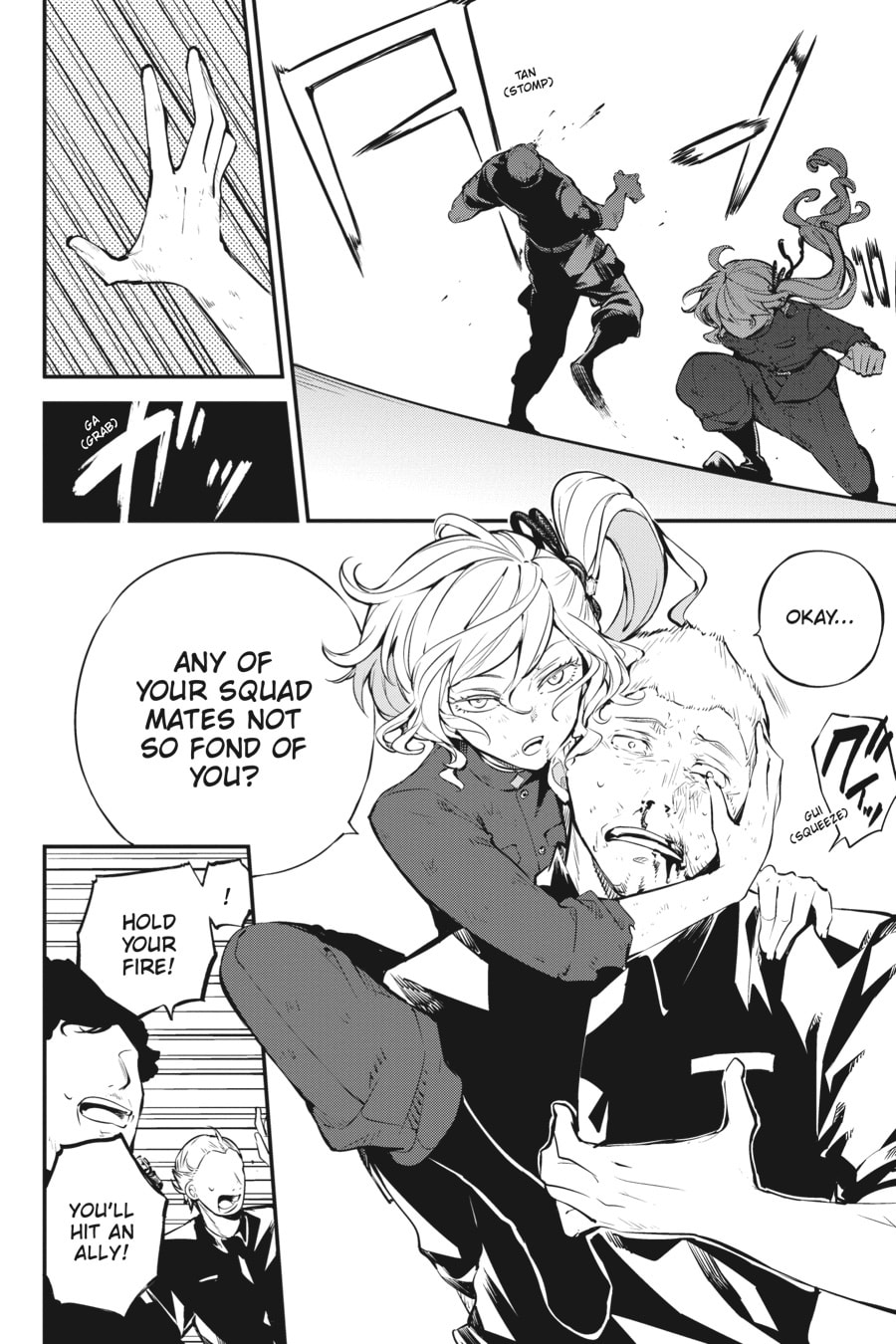 Bungo Stray Dogs