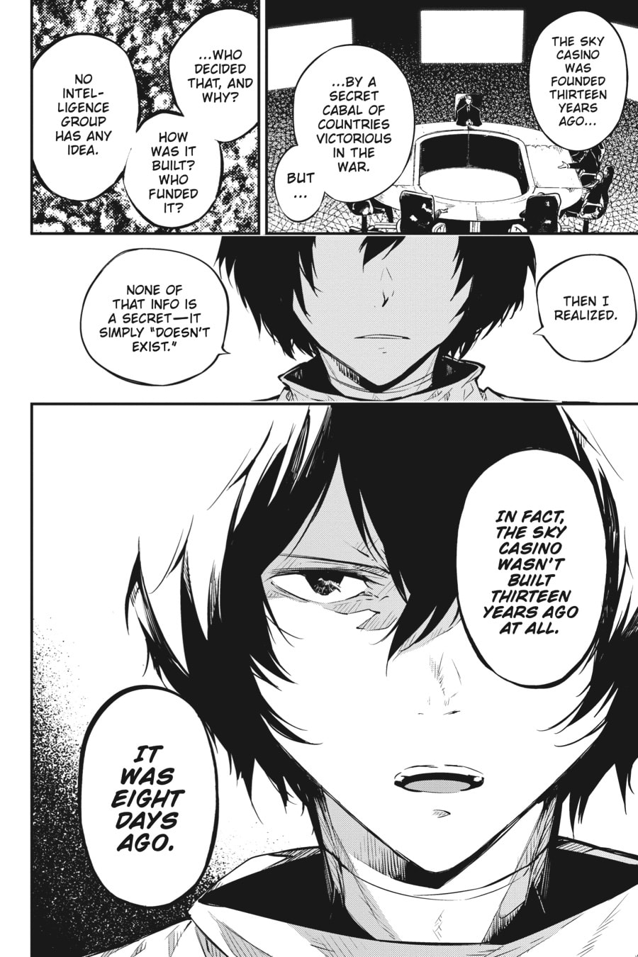 Bungo Stray Dogs