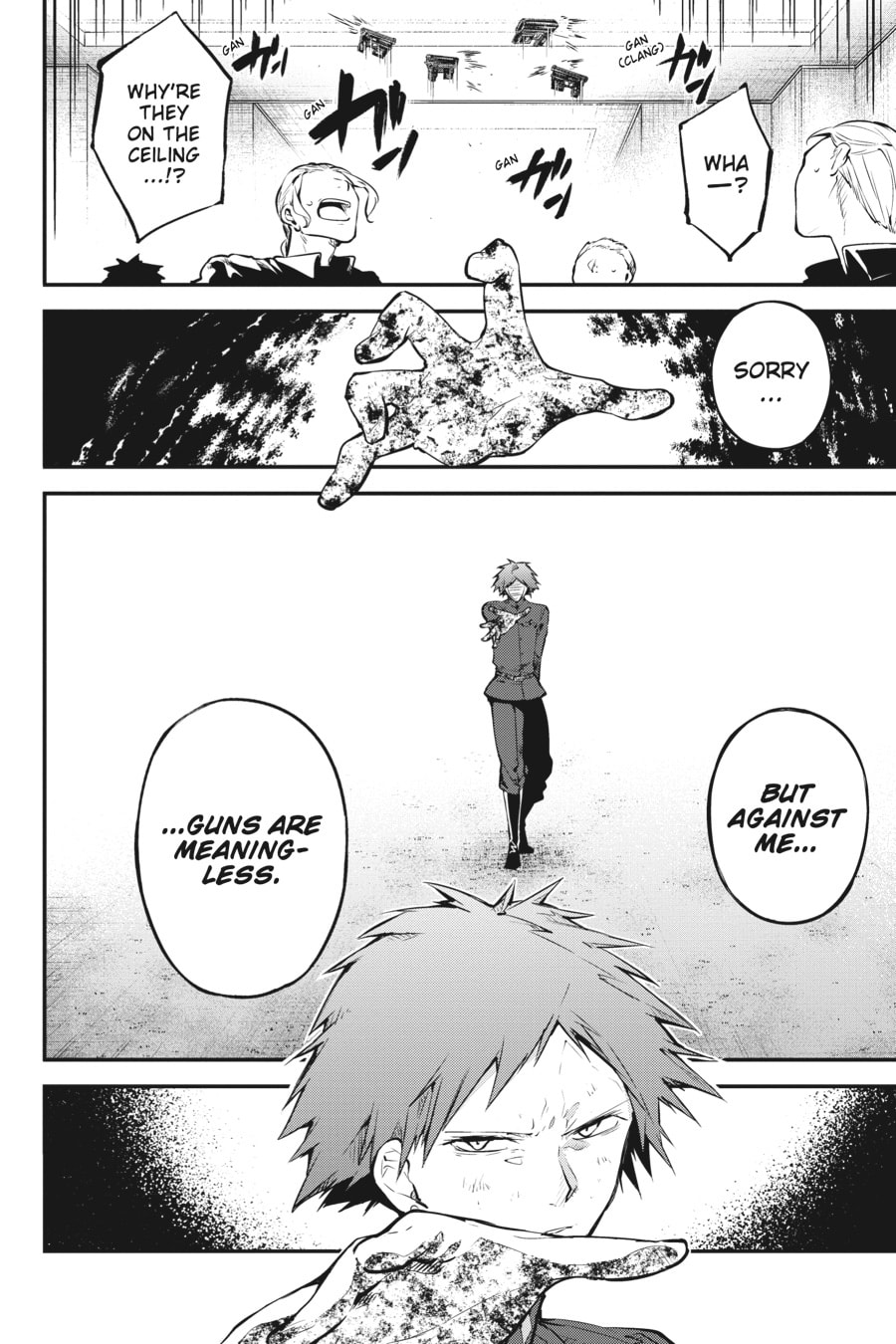 Bungo Stray Dogs