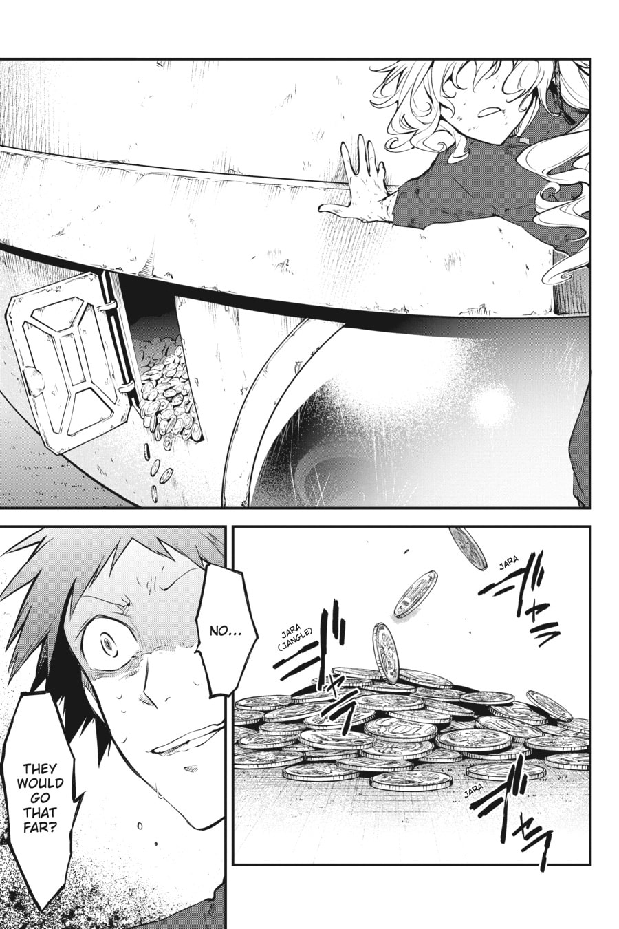 Bungo Stray Dogs