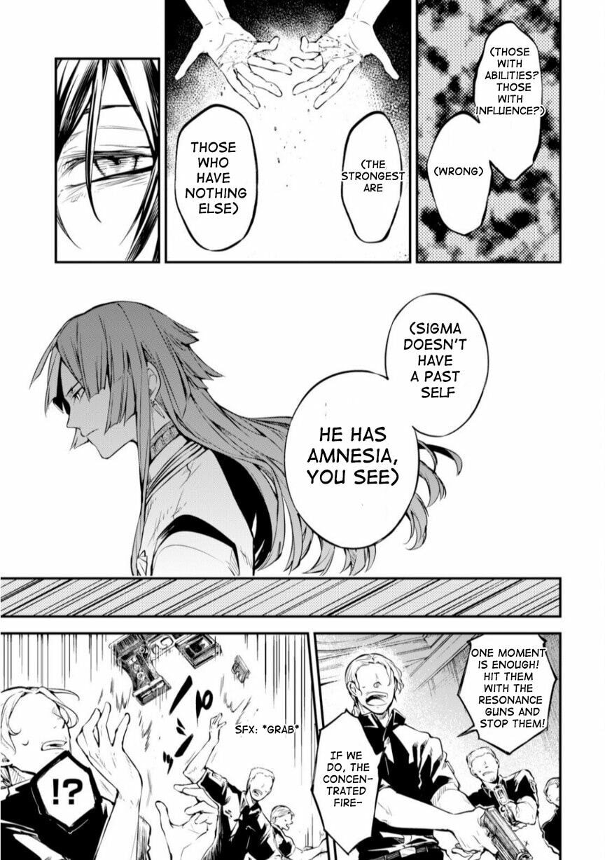 Bungo Stray Dogs