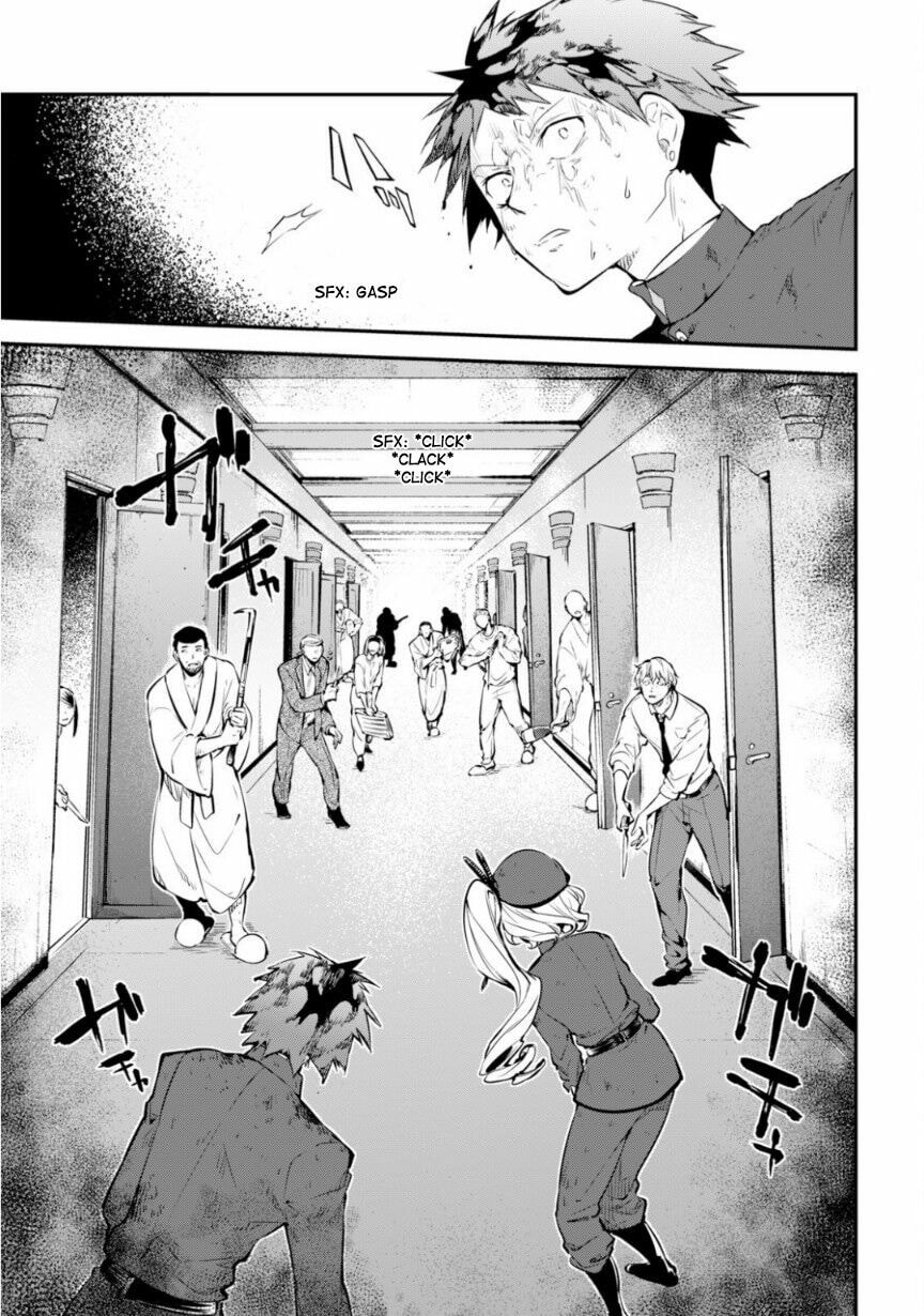 Bungo Stray Dogs
