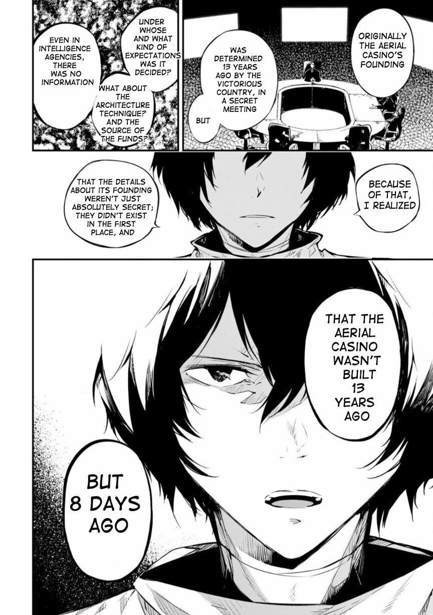 Bungo Stray Dogs