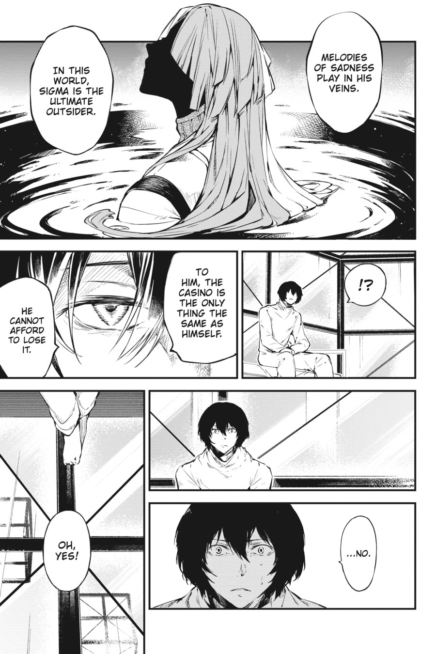 Bungo Stray Dogs
