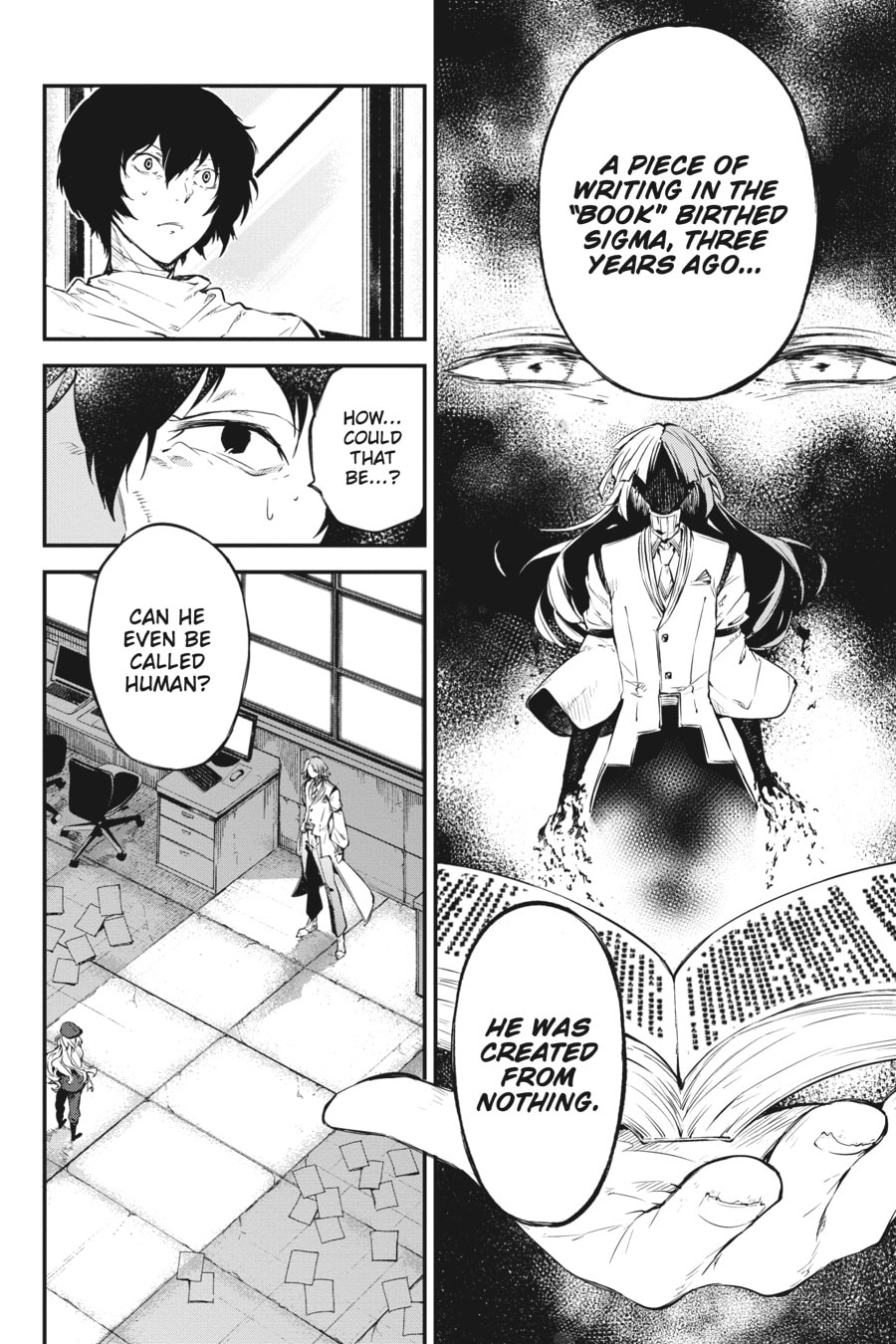 Bungo Stray Dogs