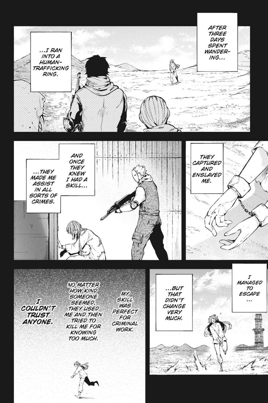Bungo Stray Dogs