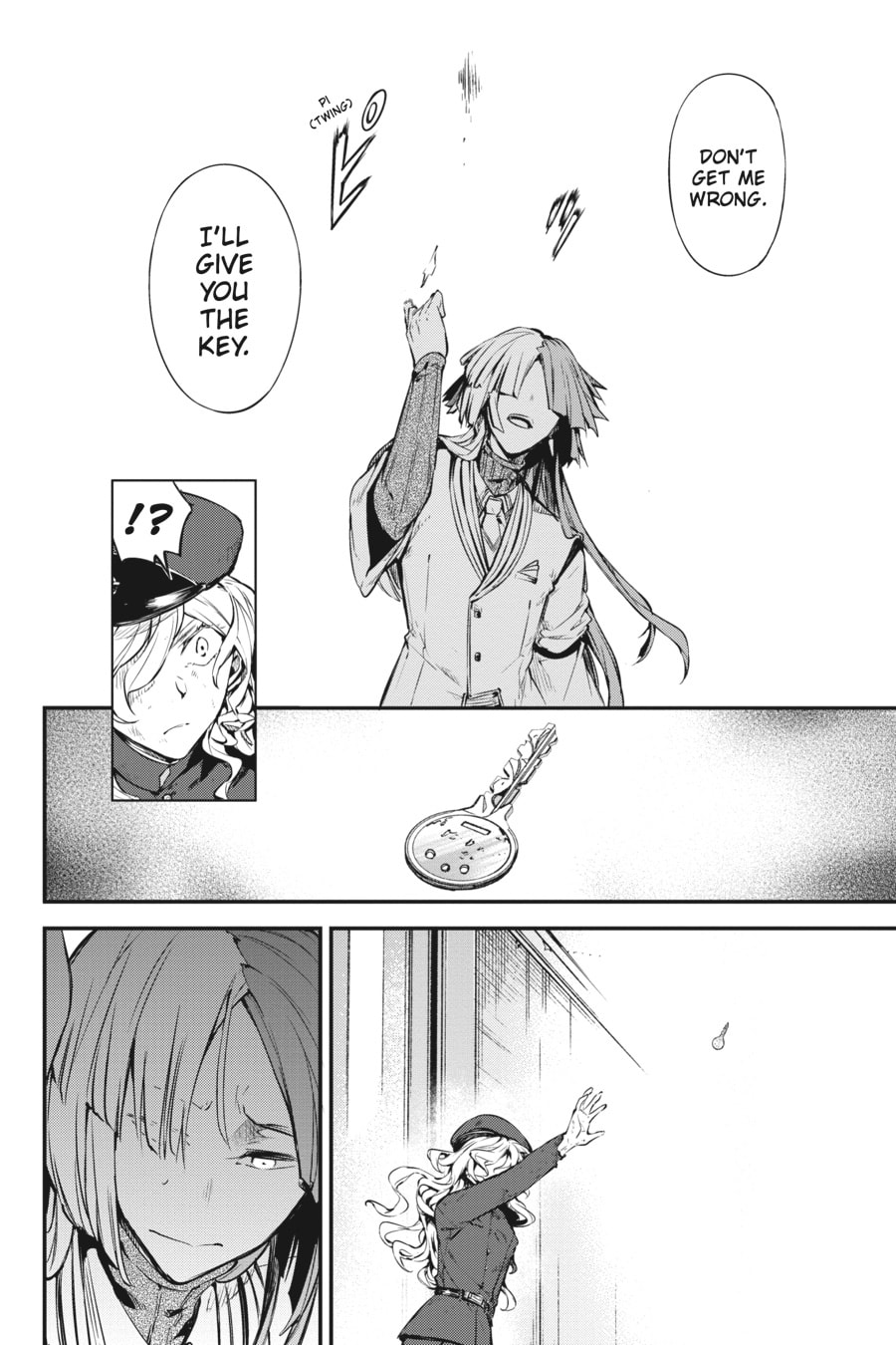 Bungo Stray Dogs