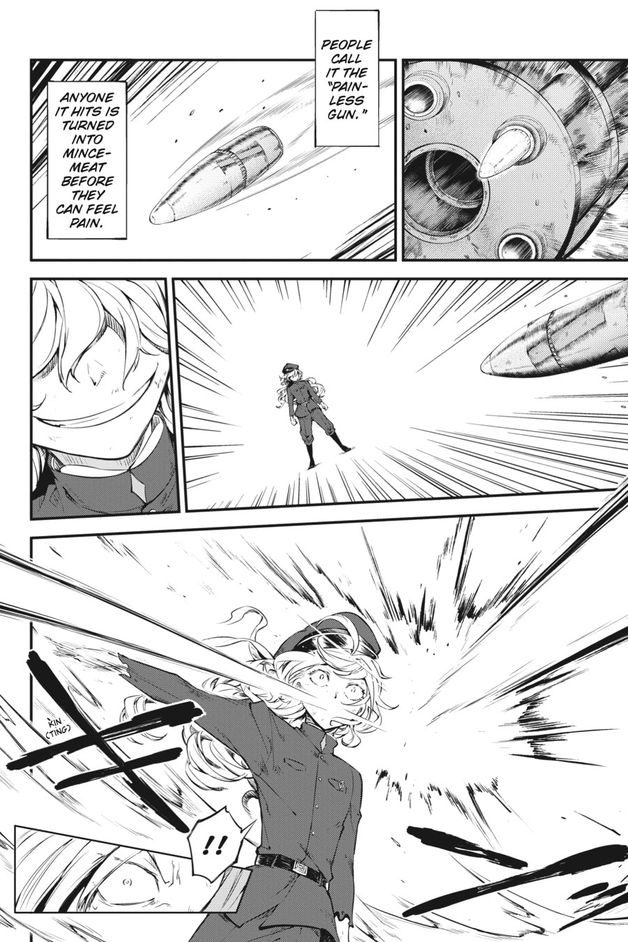 Bungo Stray Dogs