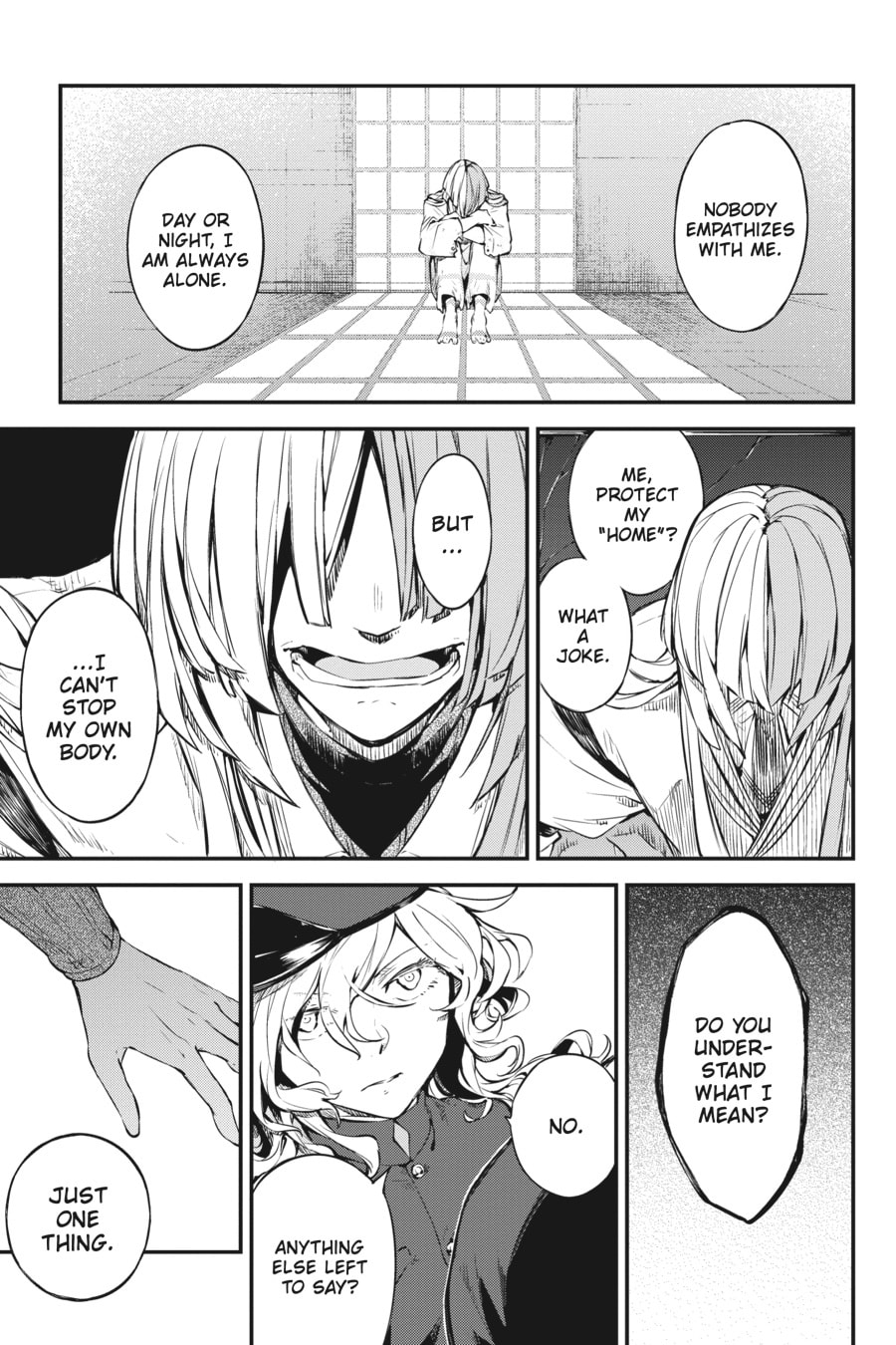 Bungo Stray Dogs