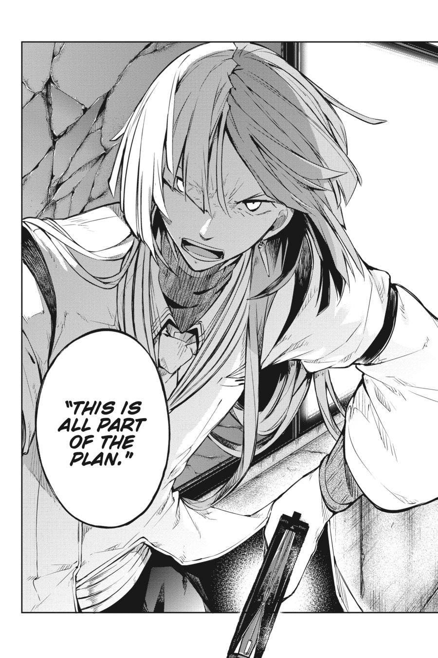 Bungo Stray Dogs