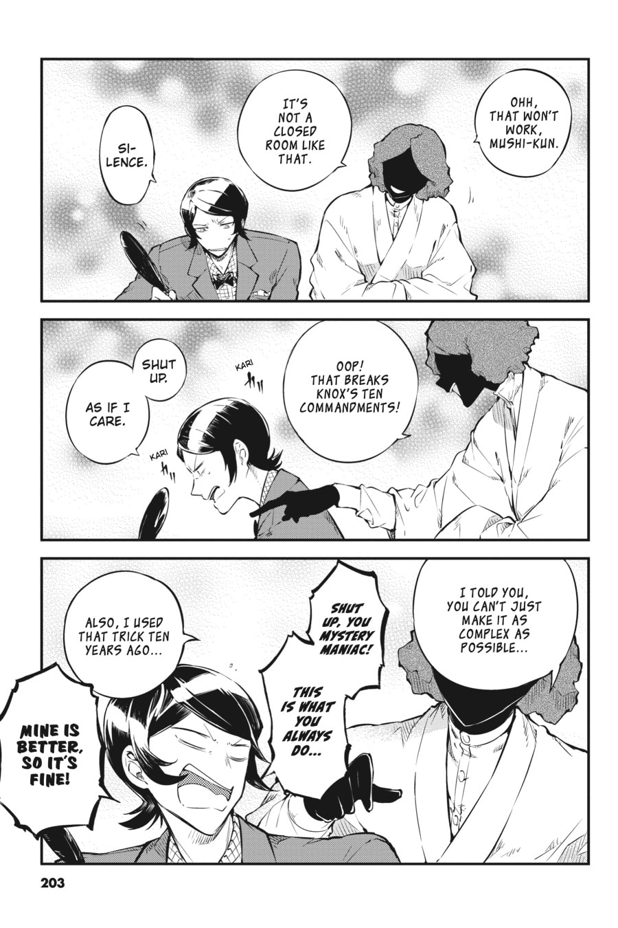 Bungo Stray Dogs